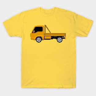 Kei Truck Pixelart T-Shirt